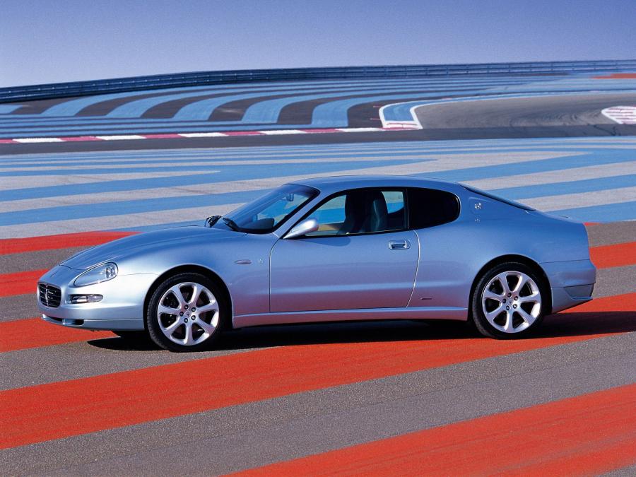  Maserati Coupe 2004 года  (фото 4 из 16)